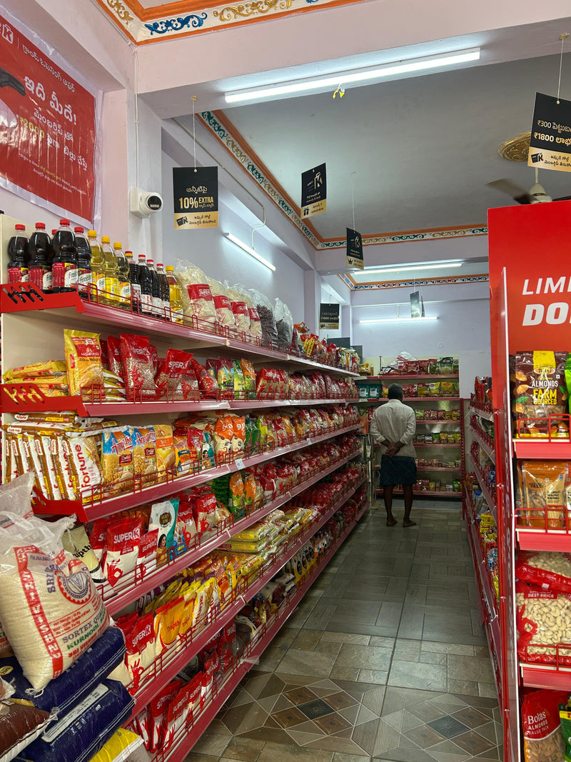 SuperK - Peddis Supermarket Gangavaram
