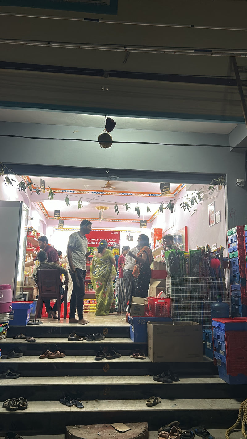 SuperK - Peddis Supermarket Gangavaram