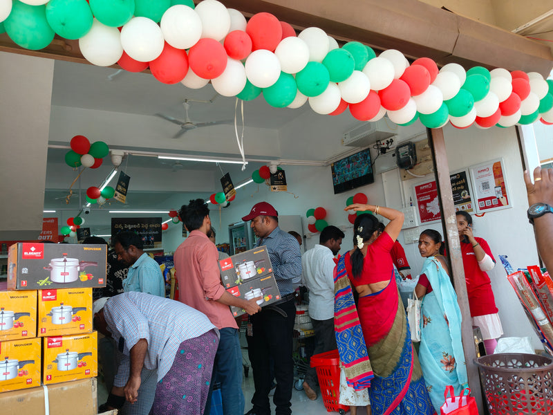 SuperK - Gold Supermarket Kota Nellore