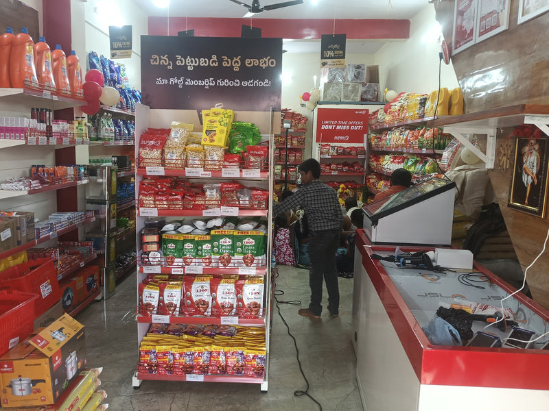 SuperK - Paduchuri Supermarket Nallacheruvu