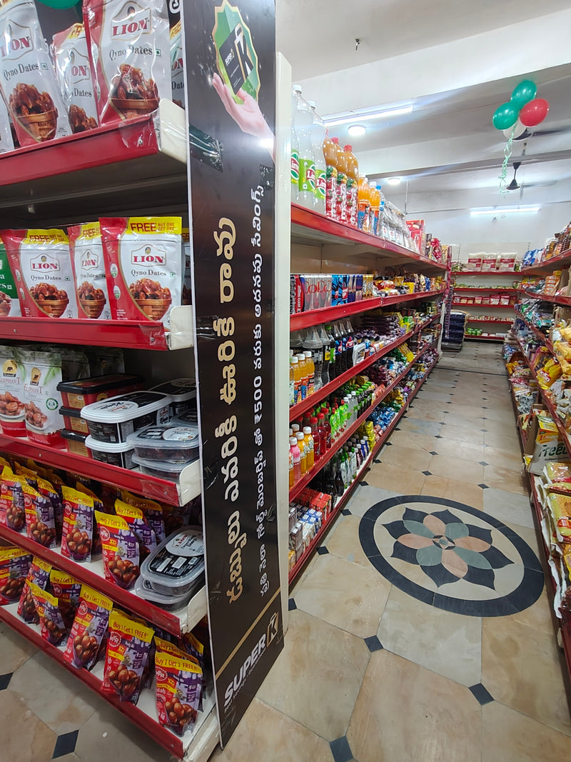 SuperK - Sai Lasya Priya Supermarket Kothacheruvu