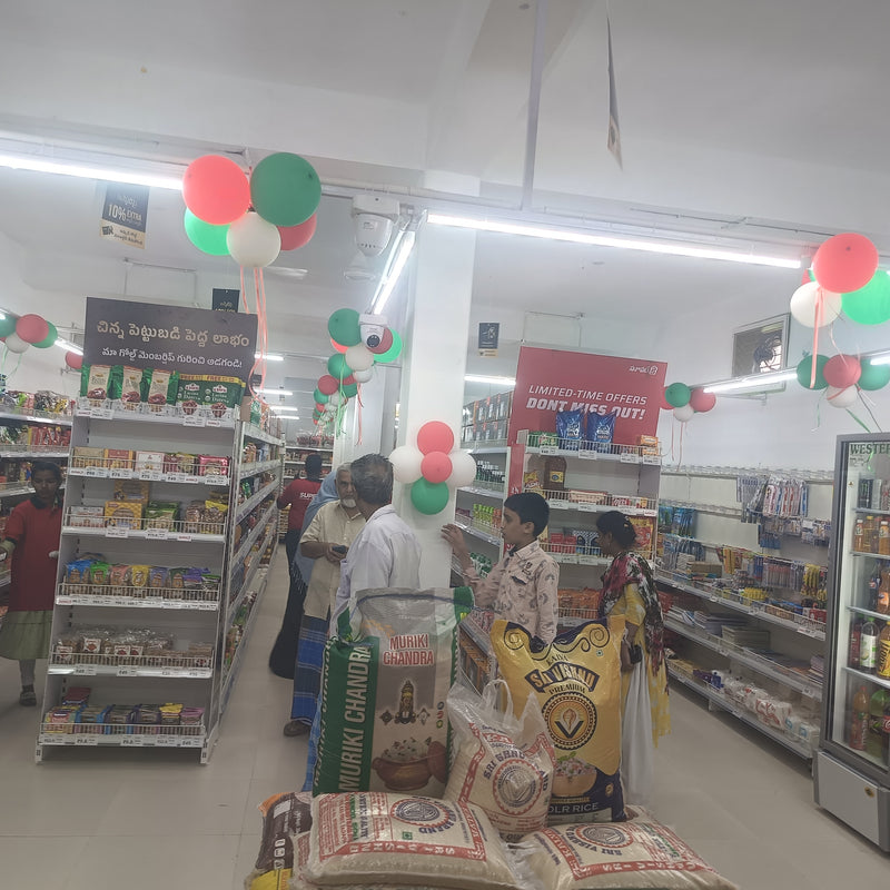 SuperK - Gold Supermarket SK Road Tirupati