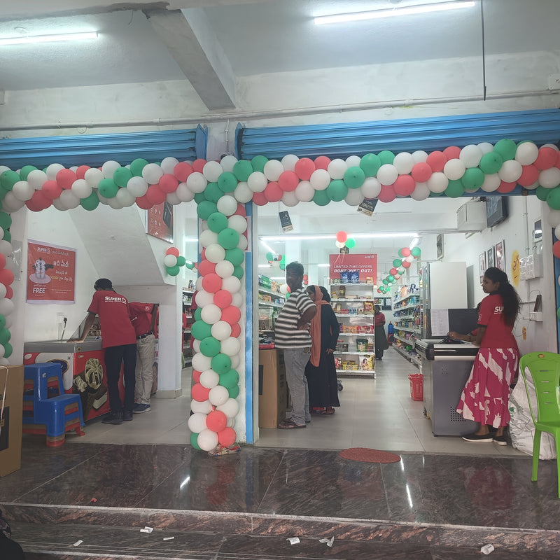 SuperK - Gold Supermarket SK Road Tirupati