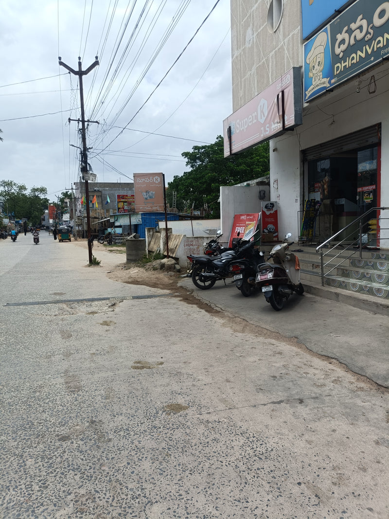 SuperK - J S Mart Kamalapuram