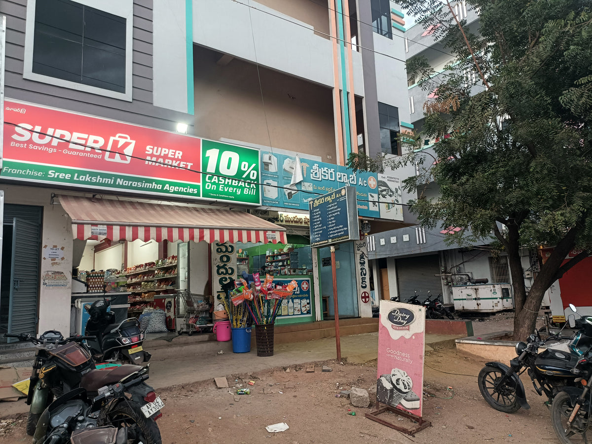 SuperK - Sree Lakshmi Narasimha Agencies Kadapa