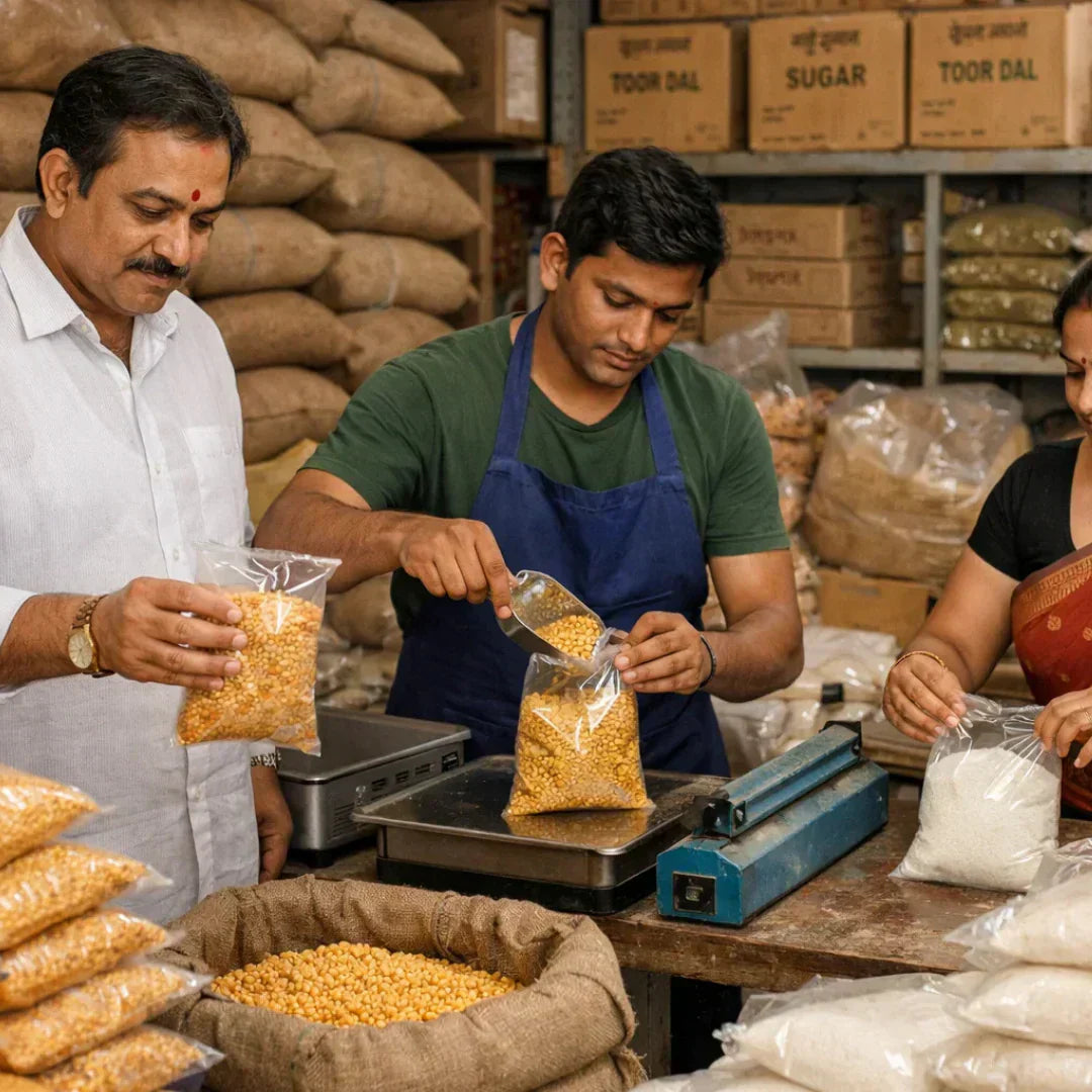 Why SuperK is the Ideal Partner for Aspiring Supermarket Owners in Andhra Pradesh