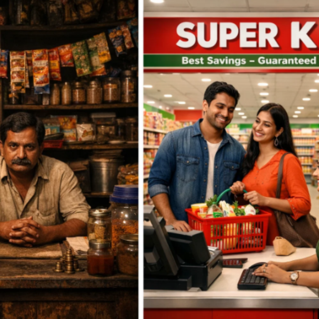 Why Entrepreneurs Choose SuperK Over Other Franchise Businesses in India