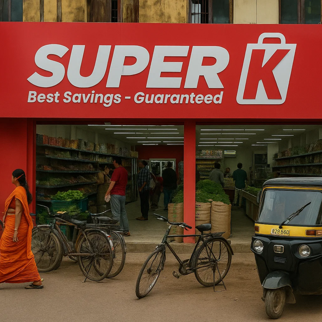 From Offline to Online: SuperK’s Plans for Digital Grocery Ordering