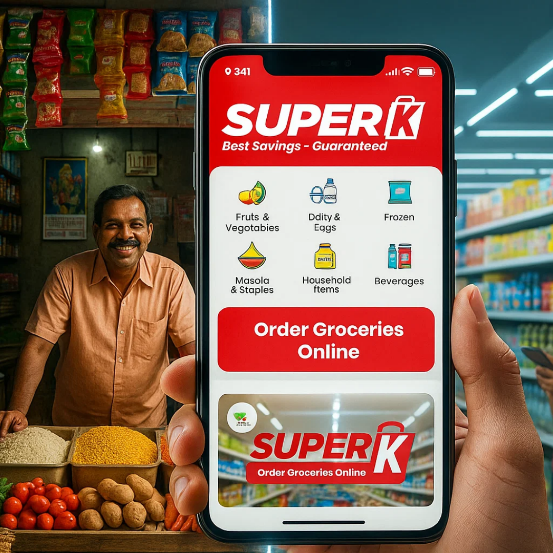 How to Start a Supermarket Business in India: A Complete Guide for Success