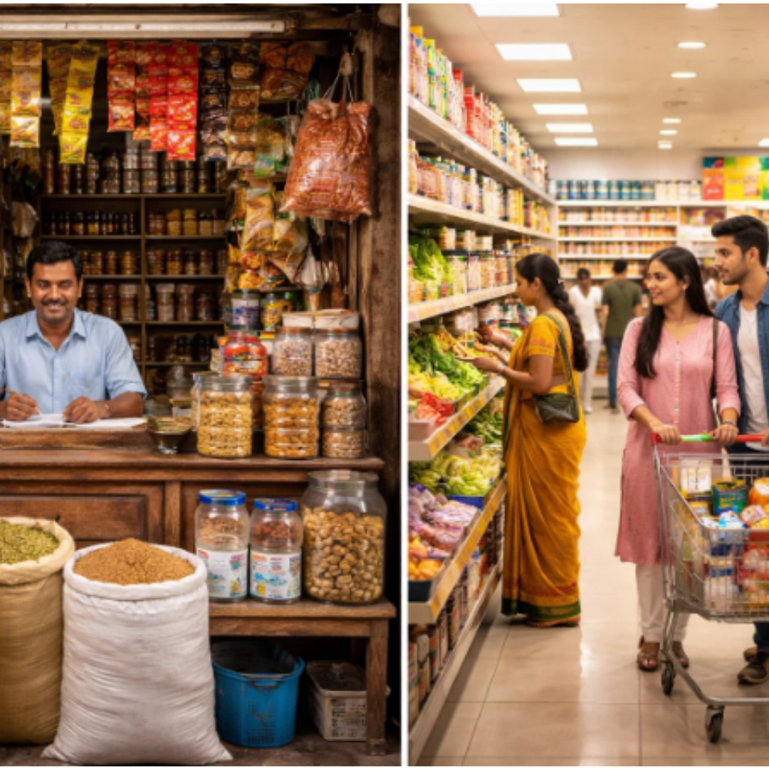 How Does the Franchise Model Work in India?