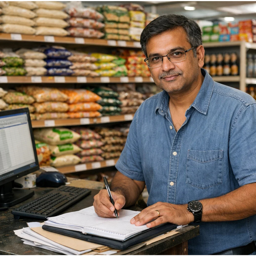 How Much Monthly Income Can You Earn From a Kirana Store?