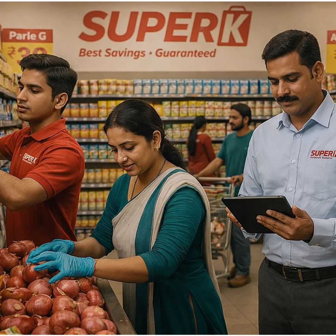 Your Guide to Owning a SuperK Store: Low Investment, High Returns