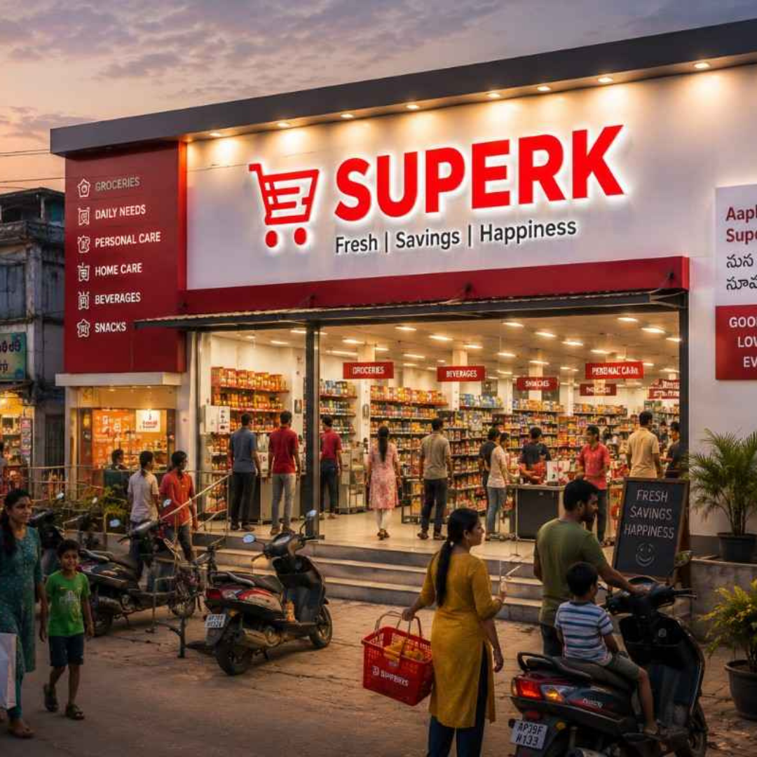 What Makes Nellore an Untapped Opportunity for Grocery Franchise Investors in 2026