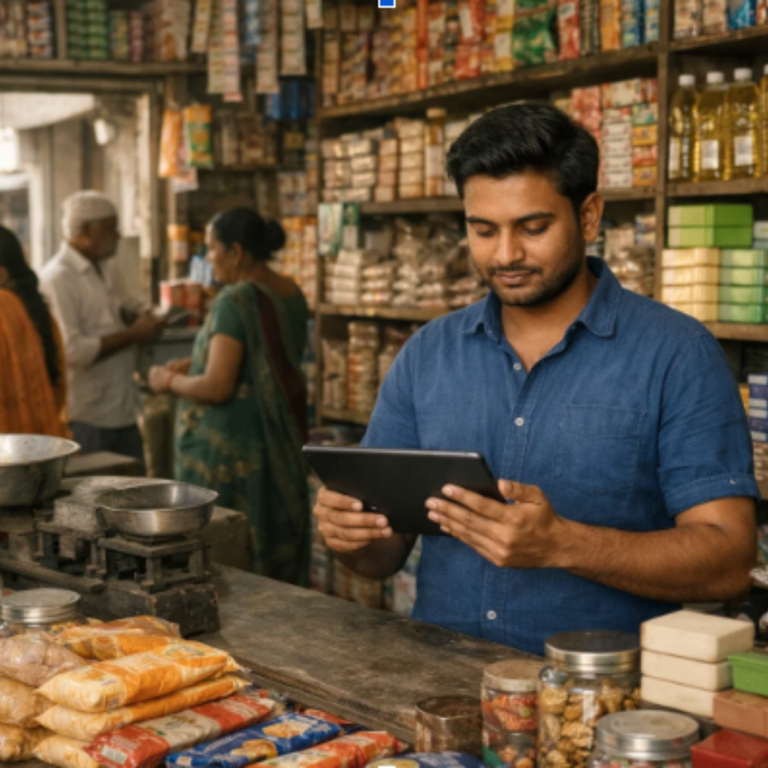 SuperK’s Edge in Quick Commerce: Leveraging Local Stores for On-Demand Delivery