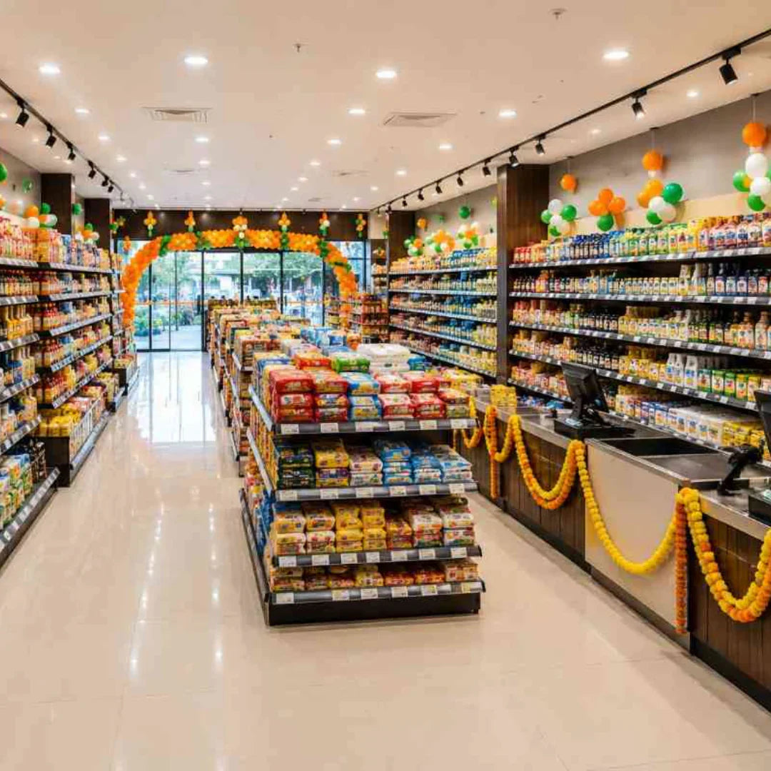 Why Anantapur Is the Best Location for a Grocery Franchise in India