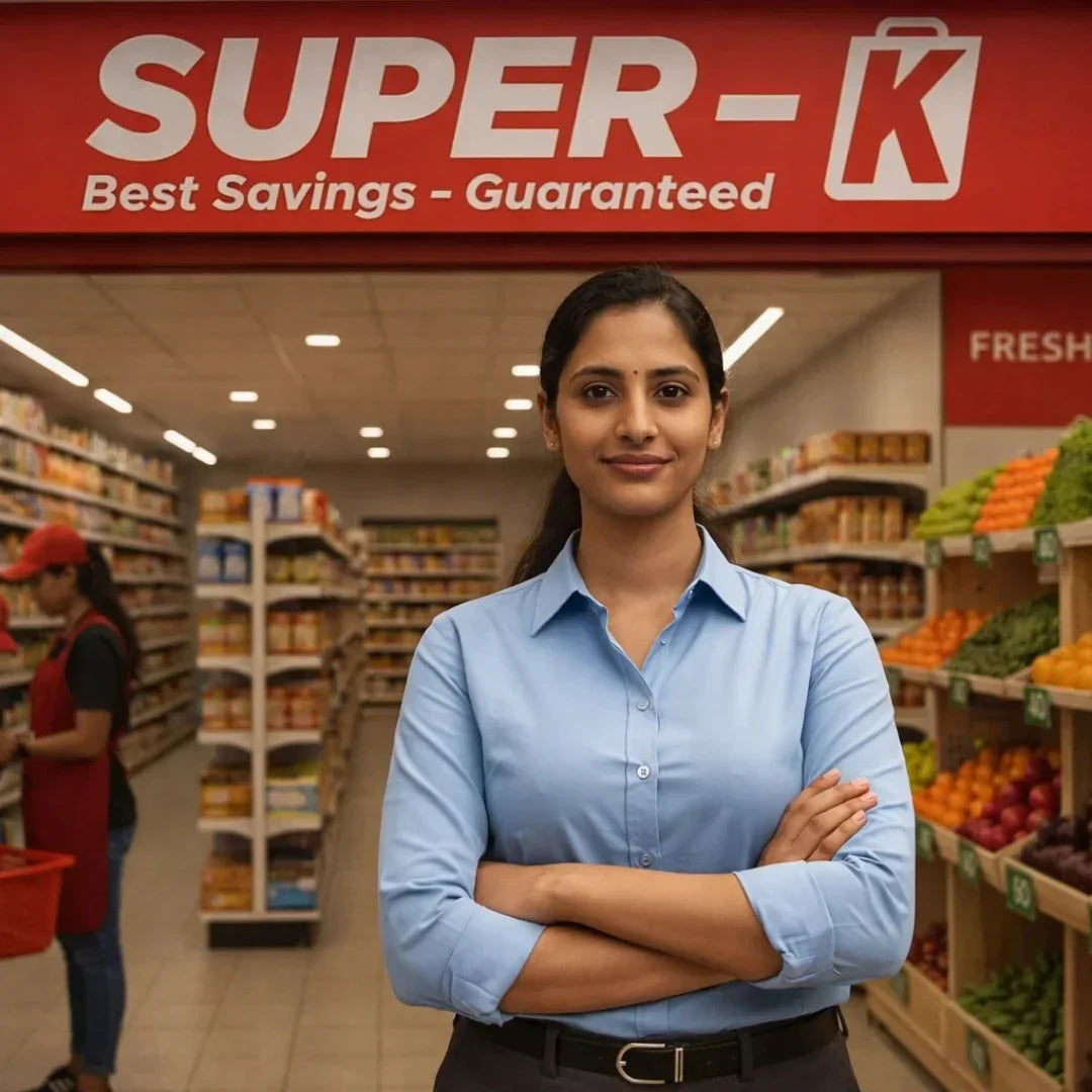 Why Kadapa is the Best City to Start a Supermarket Franchise in India