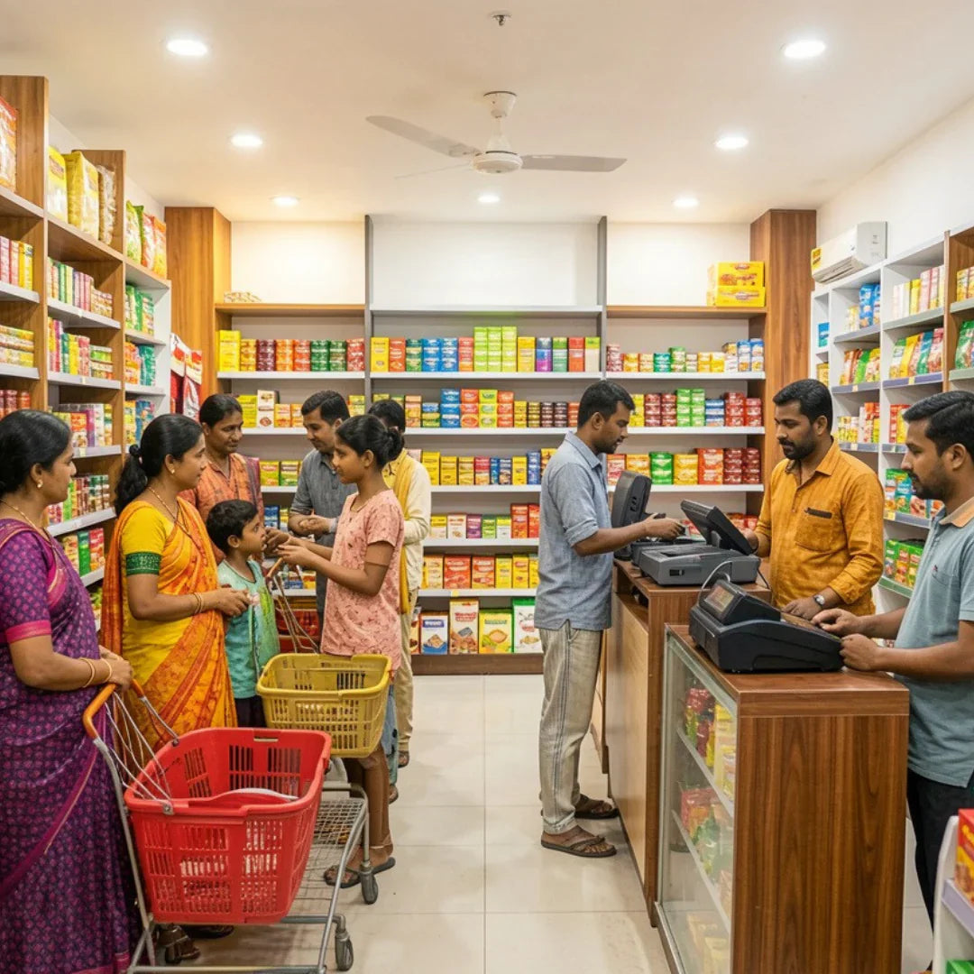 Women Entrepreneurs in Franchise Retail: Breaking Norms with SuperK