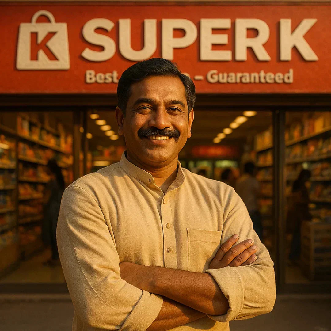 Inside A Superk Supermarket Warehouse: How Centralised Stock Management Cut Out-Of-Stock Rates Across 80 Towns