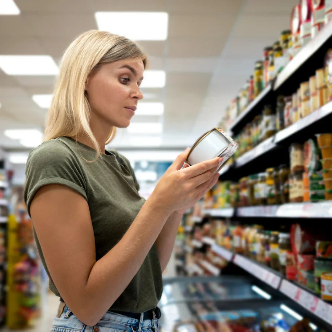 Private Label Products: How SuperK Supermarket's Own Brands Compete with National Brands