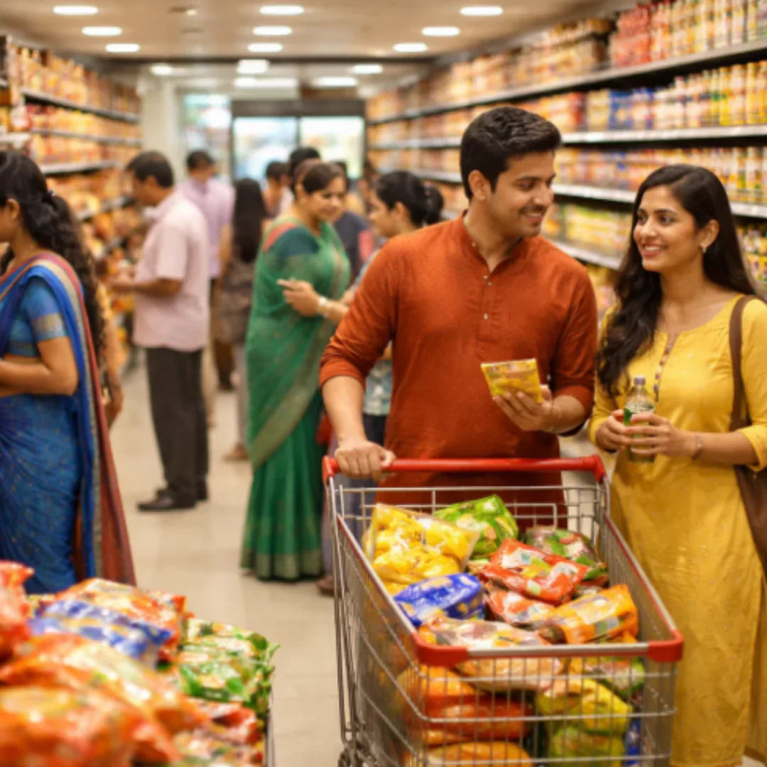 Convert, Don’t Compete: How Kirana Stores Are Growing Faster with SuperK