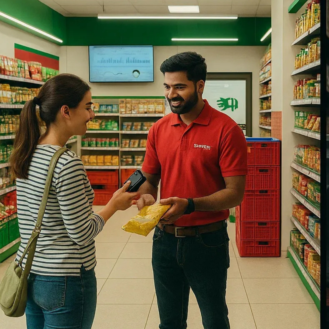How to Open a Supermarket Franchise Under ₹15 Lakhs in Andhra Pradesh and Telangana Small Towns