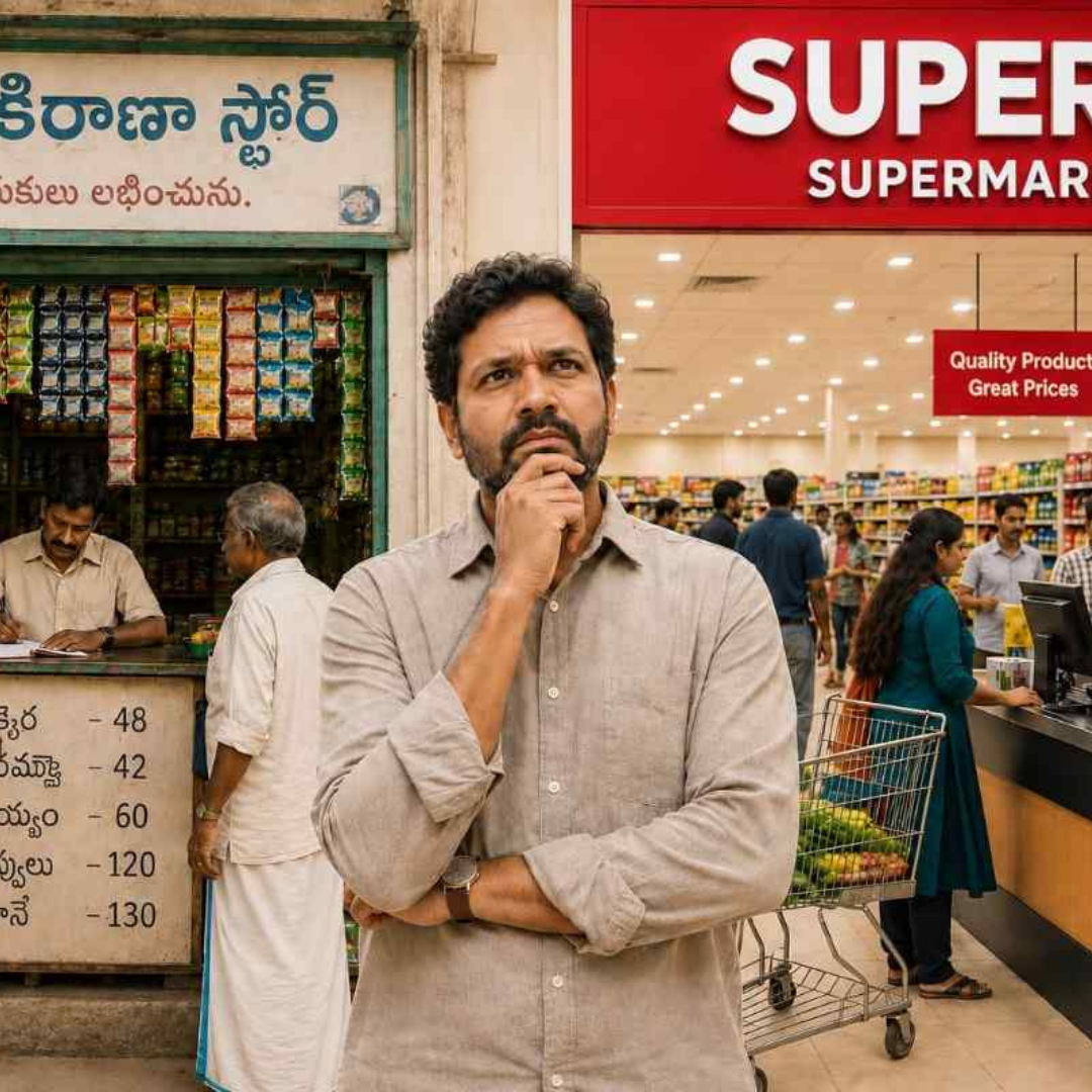 How Membership-Based Retail Is Driving 75% of Revenue in India's Small Towns, and What It Teaches Us About Loyalty Programs