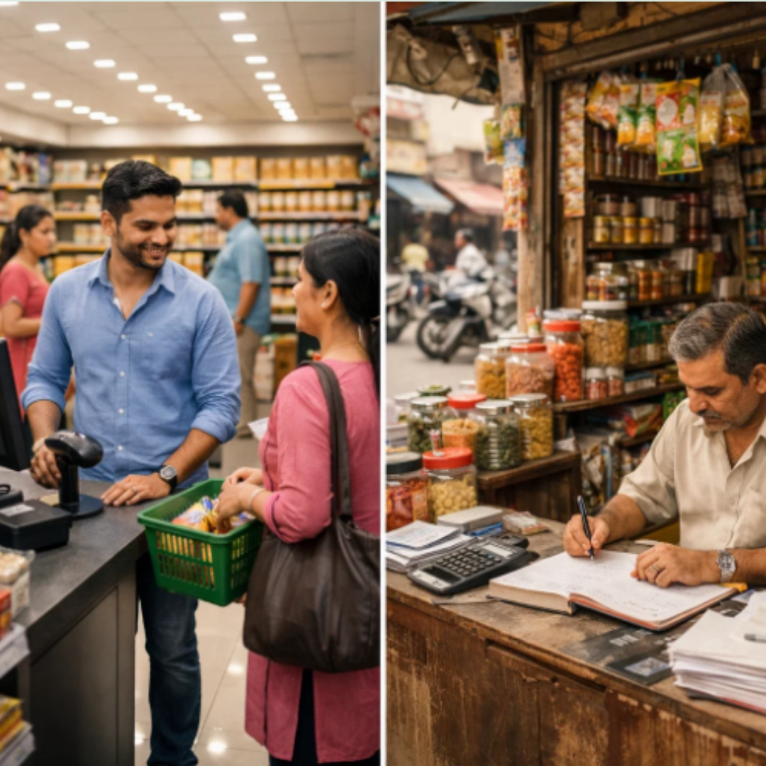 The True Cost of Running a Kirana Store in 2026: A Line-by-Line Breakdown