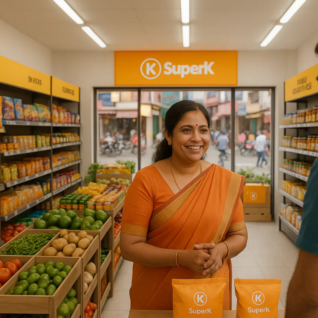 Building a Profitable Store with SuperK: Retail Growth Strategies That Work in India