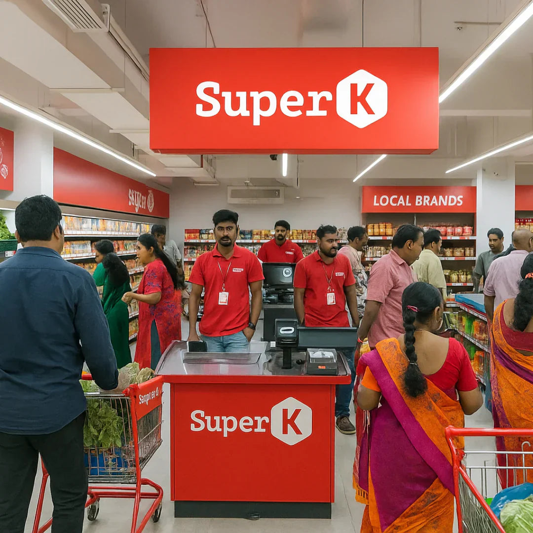 How to Turn Around a Low-Performing Grocery Store in 60 Days with SuperK