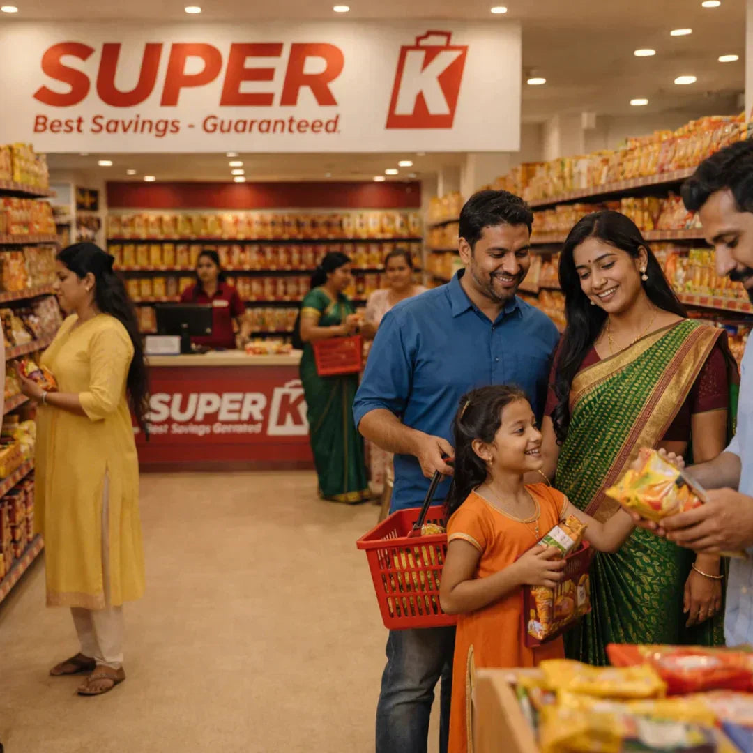 Why Tirupati Is One of the Most Profitable Cities for a Supermarket Franchise in South India