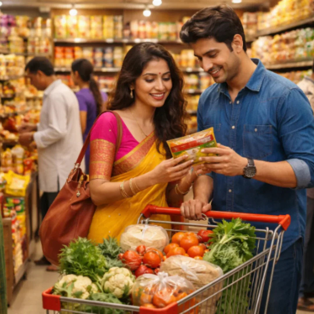 Market Research & Retail Analytics: Unveiling Consumer Behavior in Tier-3 Cities