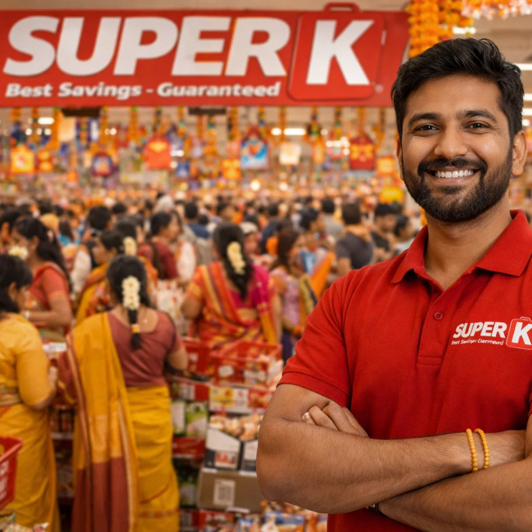 How Retail Trends Are Shaping Grocery Shopping in India