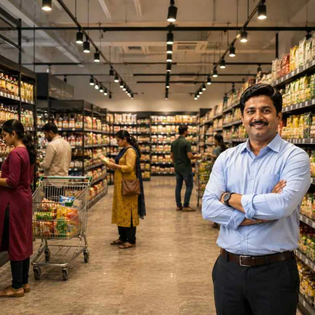 How to Choose the Best Location for Your Grocery Franchise in Chittor
