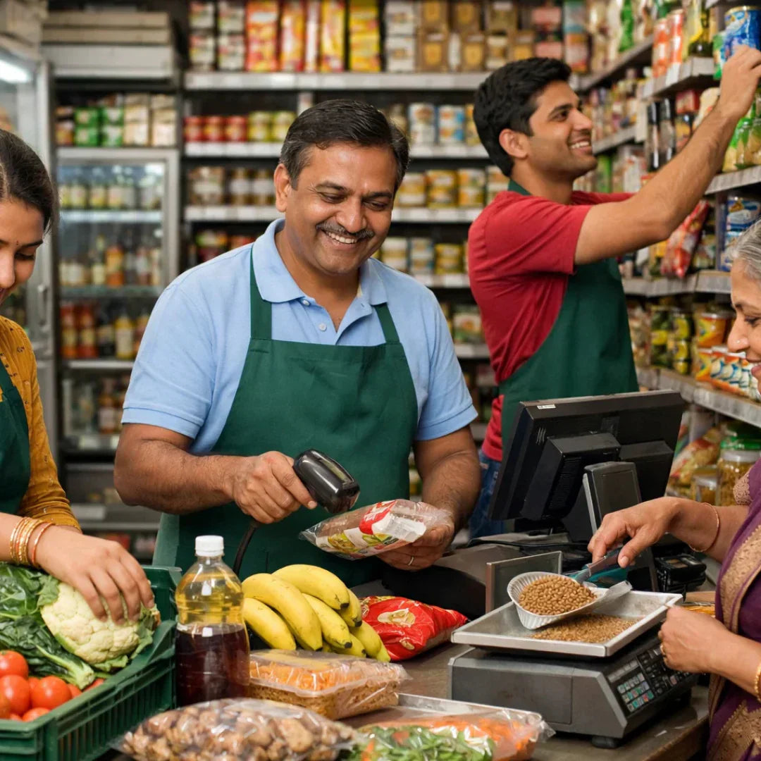 SuperK Supermarket vs Independent Store: A 5-Year Financial Comparison