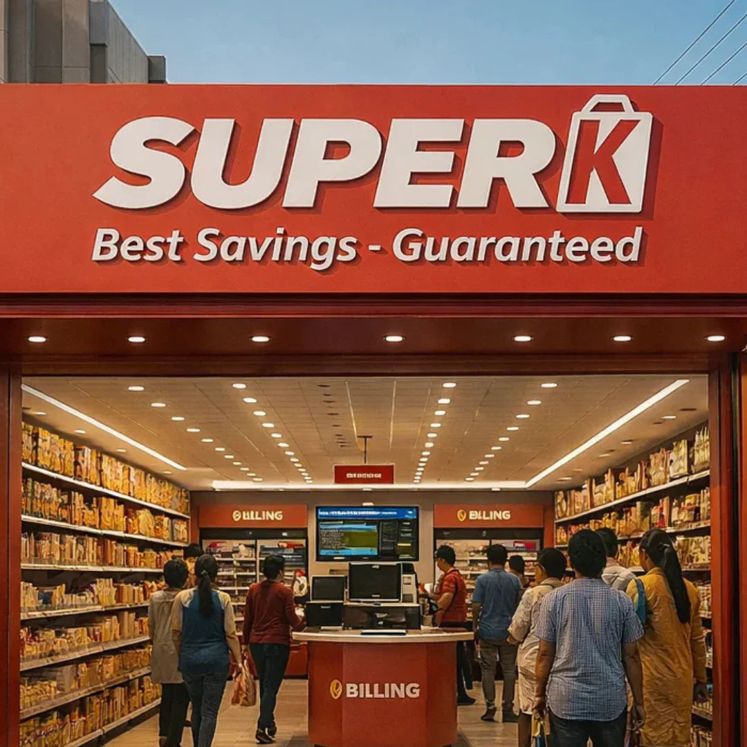 From Kirana to SuperK Supermarket: Stories of Transformation from Store Owners