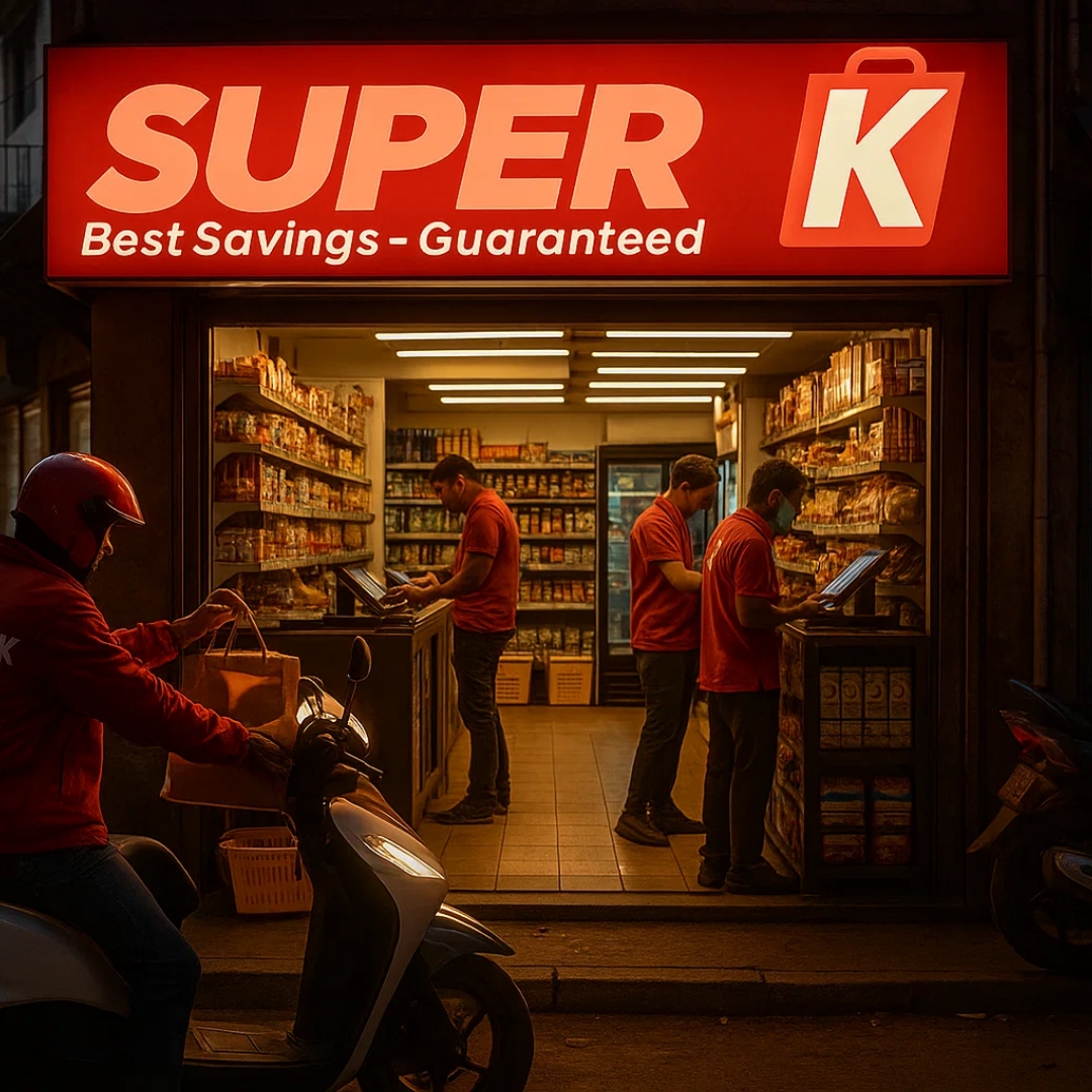SuperK Store Owners Share: Why We Switched from Other Franchise Businesses