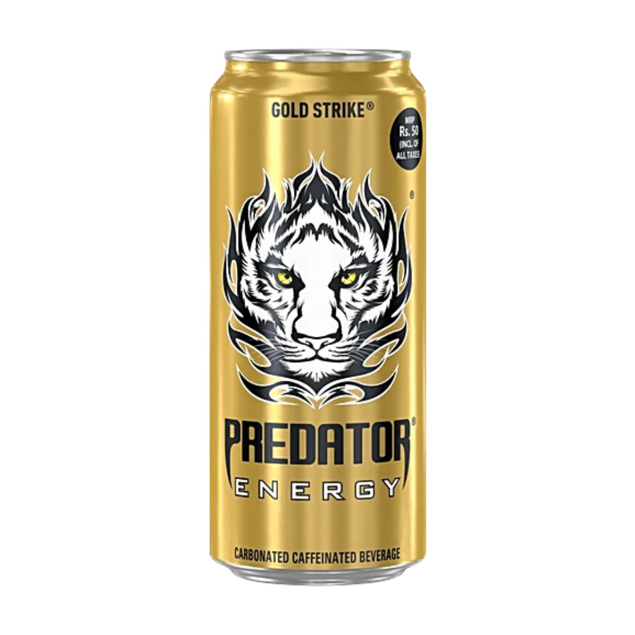 Predator Energy Drink - 300ml