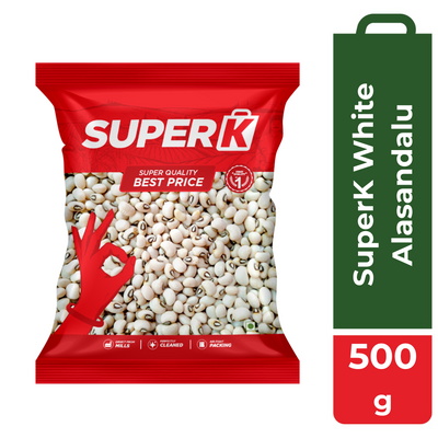 SuperK White Alasandalu - 500g