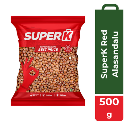 SuperK Red Alasandalu - 500g