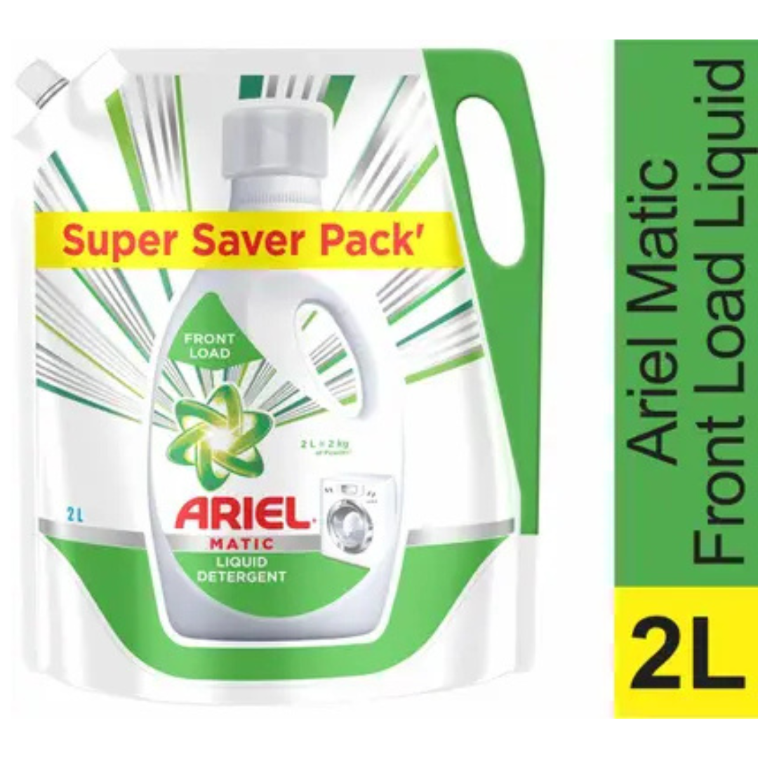 Ariel Matic Liquid Front Load - 2L