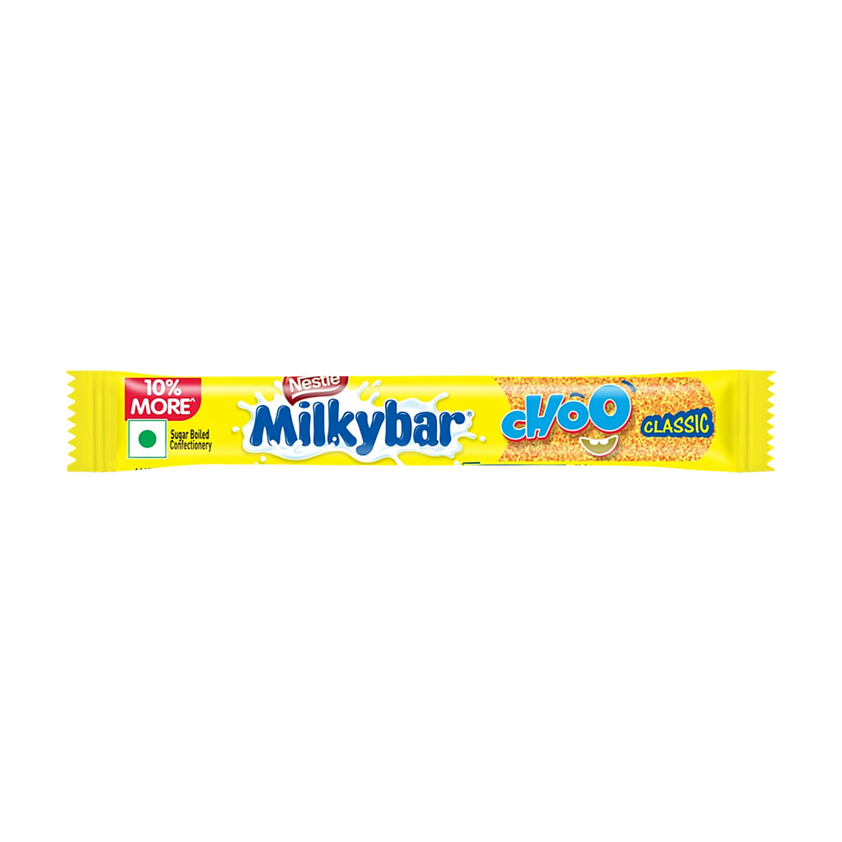 Nestle Milkybar Choo Classic - 10g