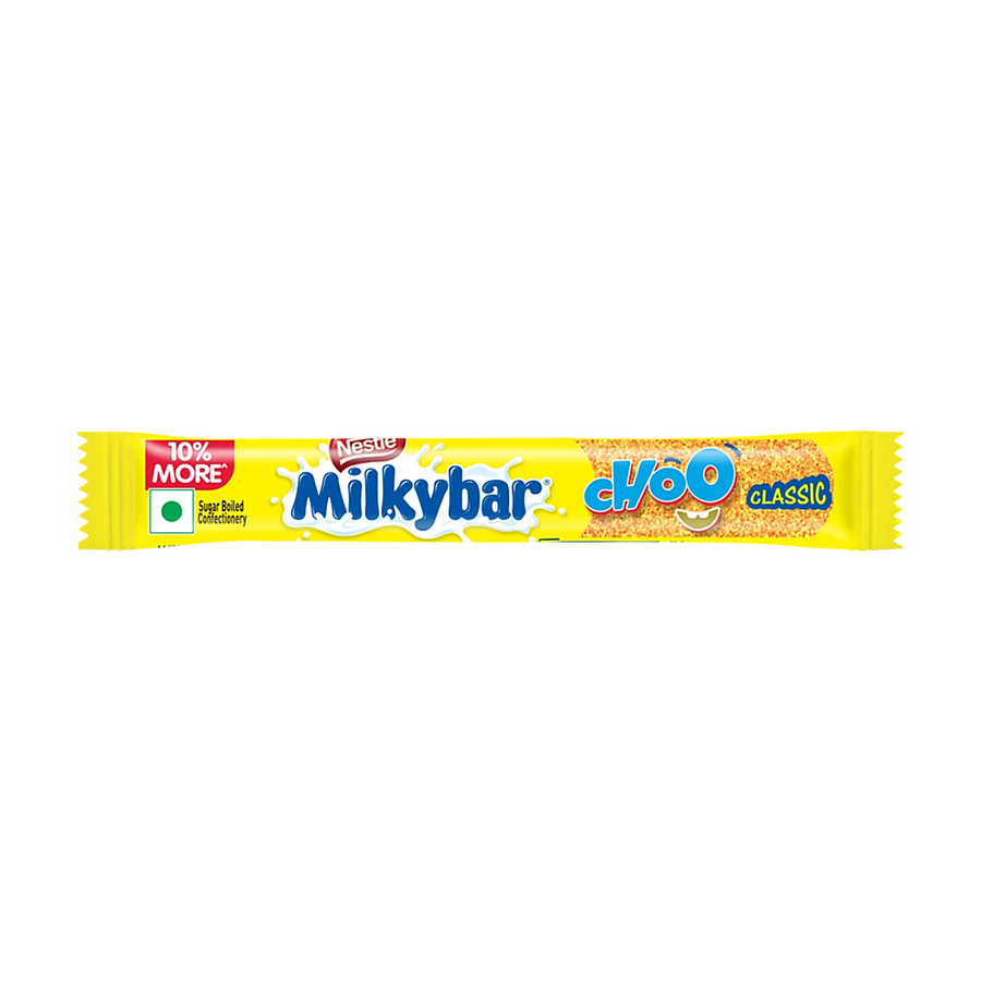 Nestle Milkybar Choo Classic - 10g