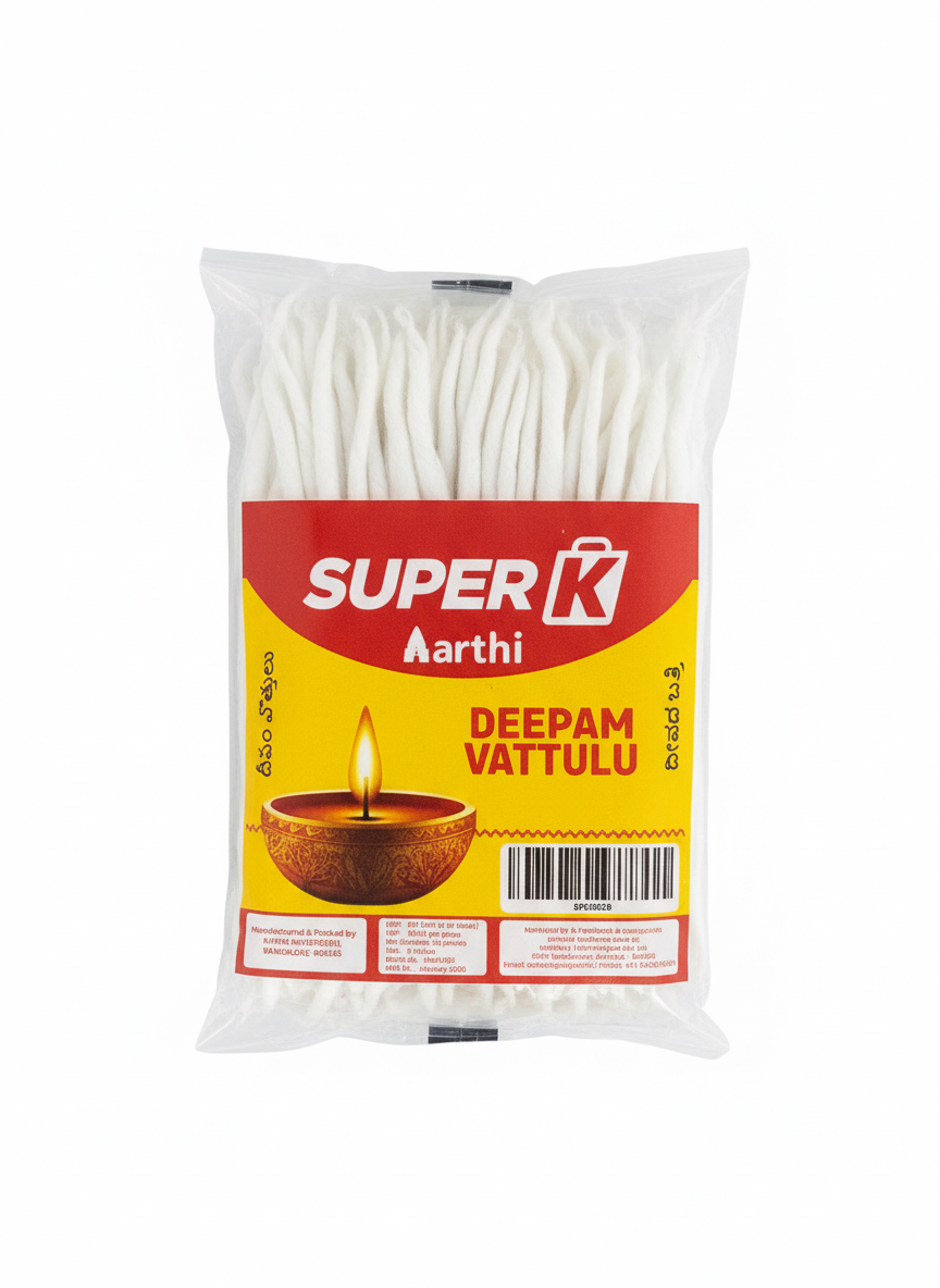 SuperK Aarathi Vathulu - 1N