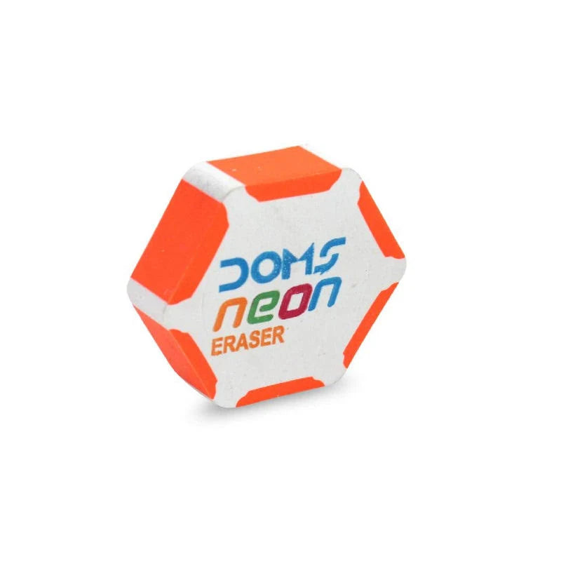 Doms Neon Eraser - 1N