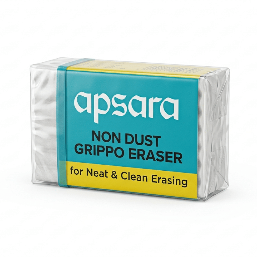 Apsara Non Dust Grippo Eraser - 1N