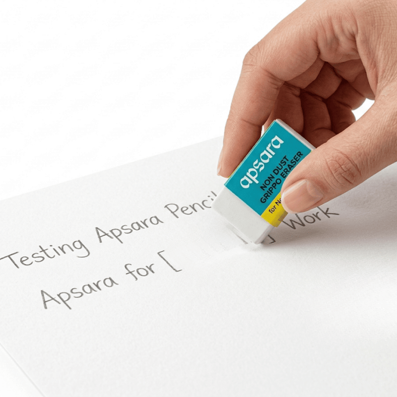 Apsara Non Dust Grippo Eraser - 1N