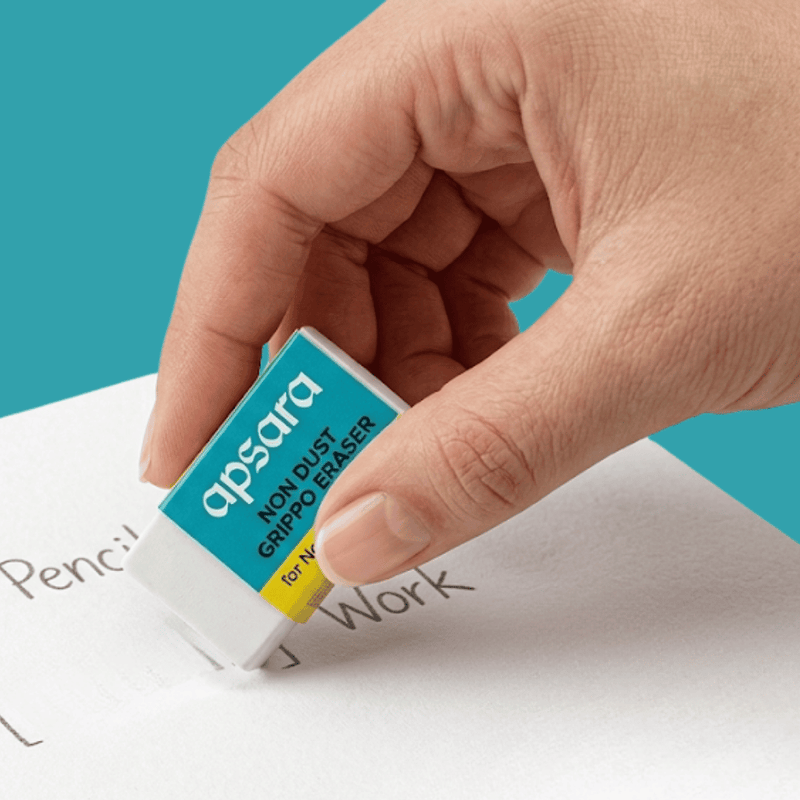 Apsara Non Dust Grippo Eraser - 1N