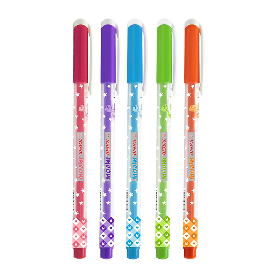 Totem Ball Pen - 1N