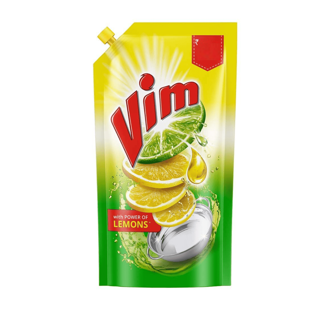 Vim Liquid Dish Wash - 125ml