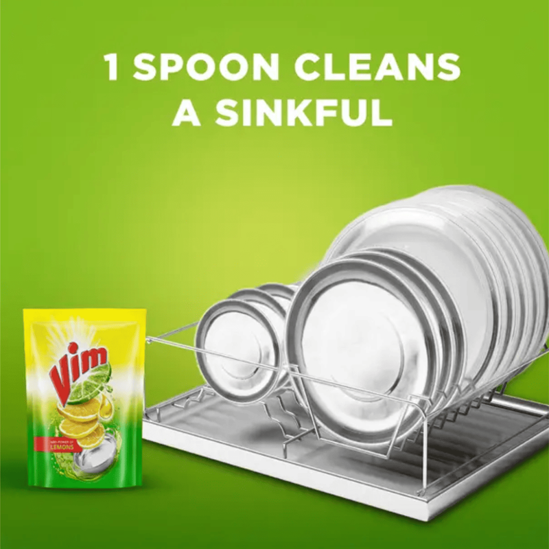 Vim Liquid Dish Wash - 125ml